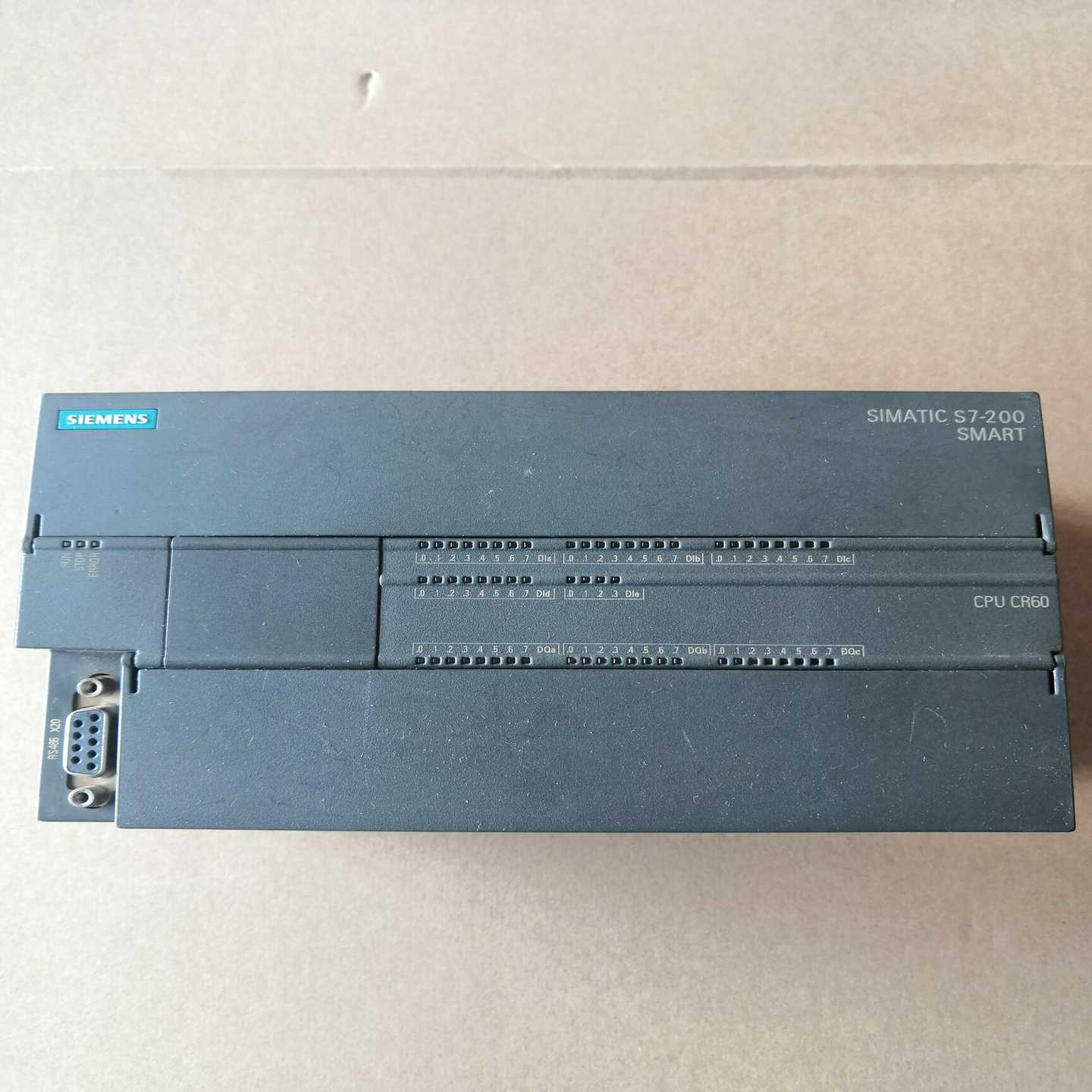 6es7288-1cr60-0aa0成色好，功能正常6es适用