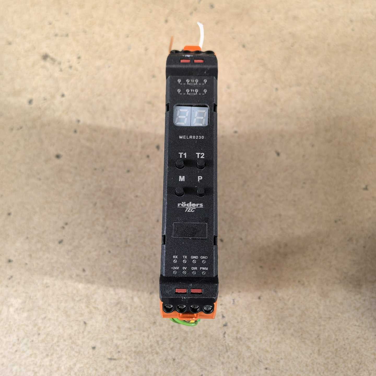 德国罗德斯roders安全继电器MELR0230，功能，询价