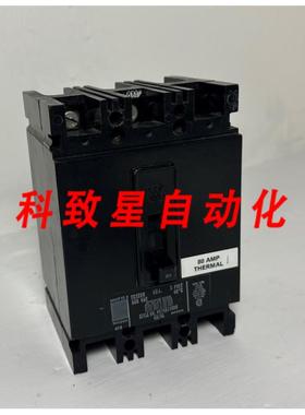 工业配件FB3080 80A断路器3极480600V FB型80安培