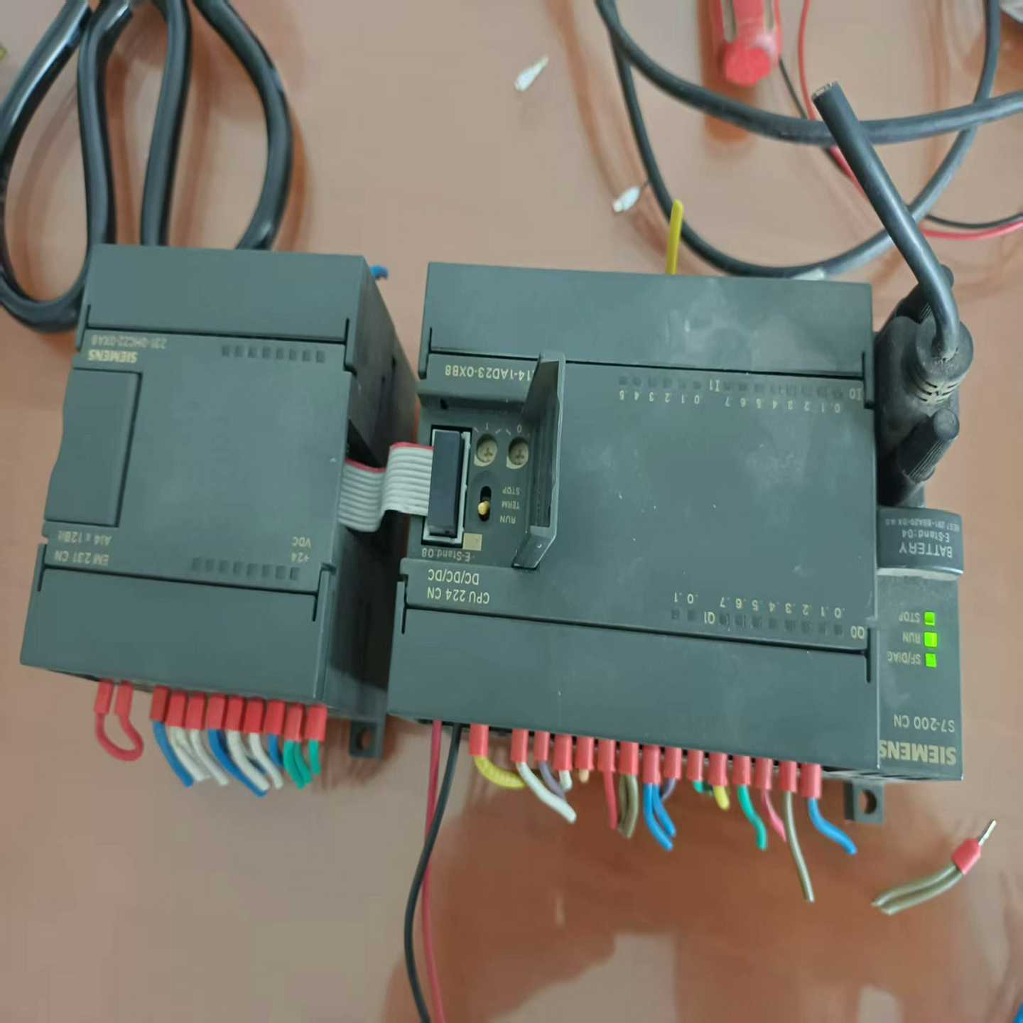 6ES7214-1AD23-0XB8，231-0HC22---议价商品