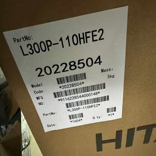 咨询-日立变频器L300P-110HFE2L300P-150HF