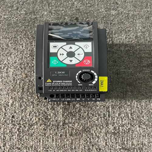 【议价】9新海浦蒙特变频器 HD09-4T1P5G-E  15KW