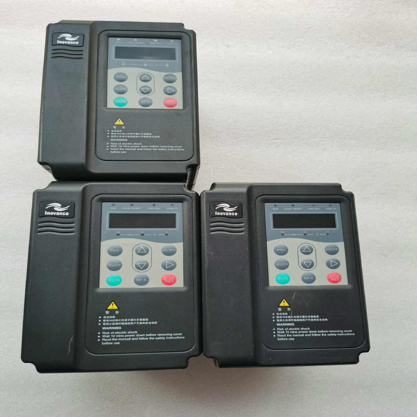 MD380ET0.7GB汇川变频器，0.75kw询价