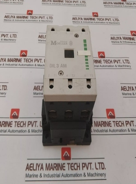 KlocknerMoellerDIL3AM85Contactor220V60Hz