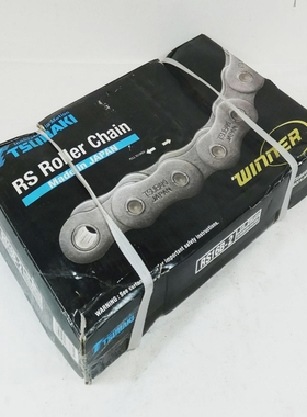 TsubakiRS16B-25m198LinksRSRollerChainDuplexRollenke