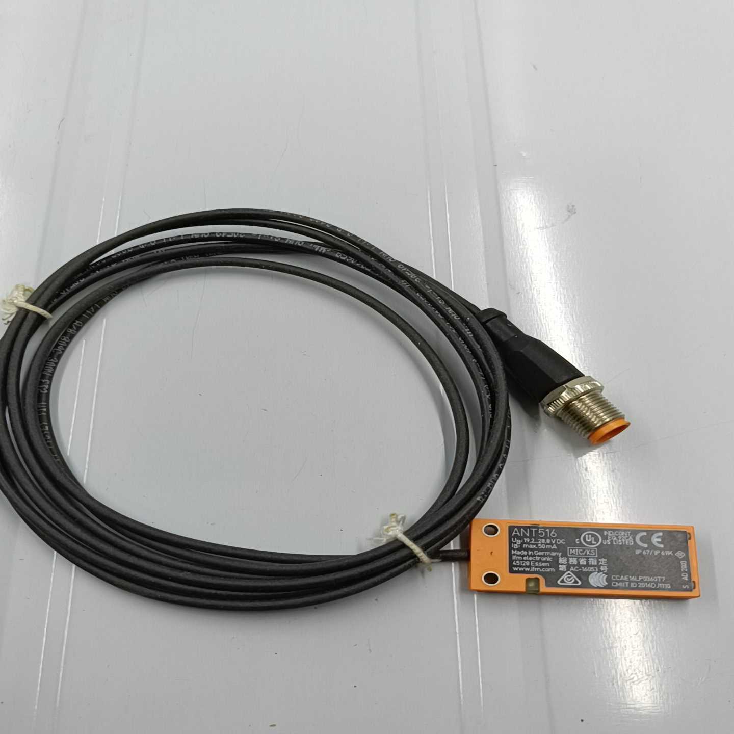 IFM易福门ANT516，未使用无包装，询价