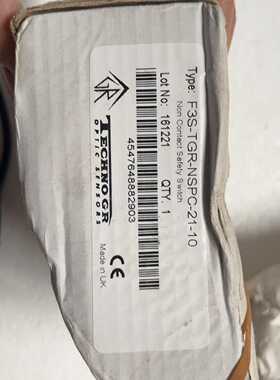 TECHNOGR磁性安全开关传感器F3S-TGR-NSPC-询价