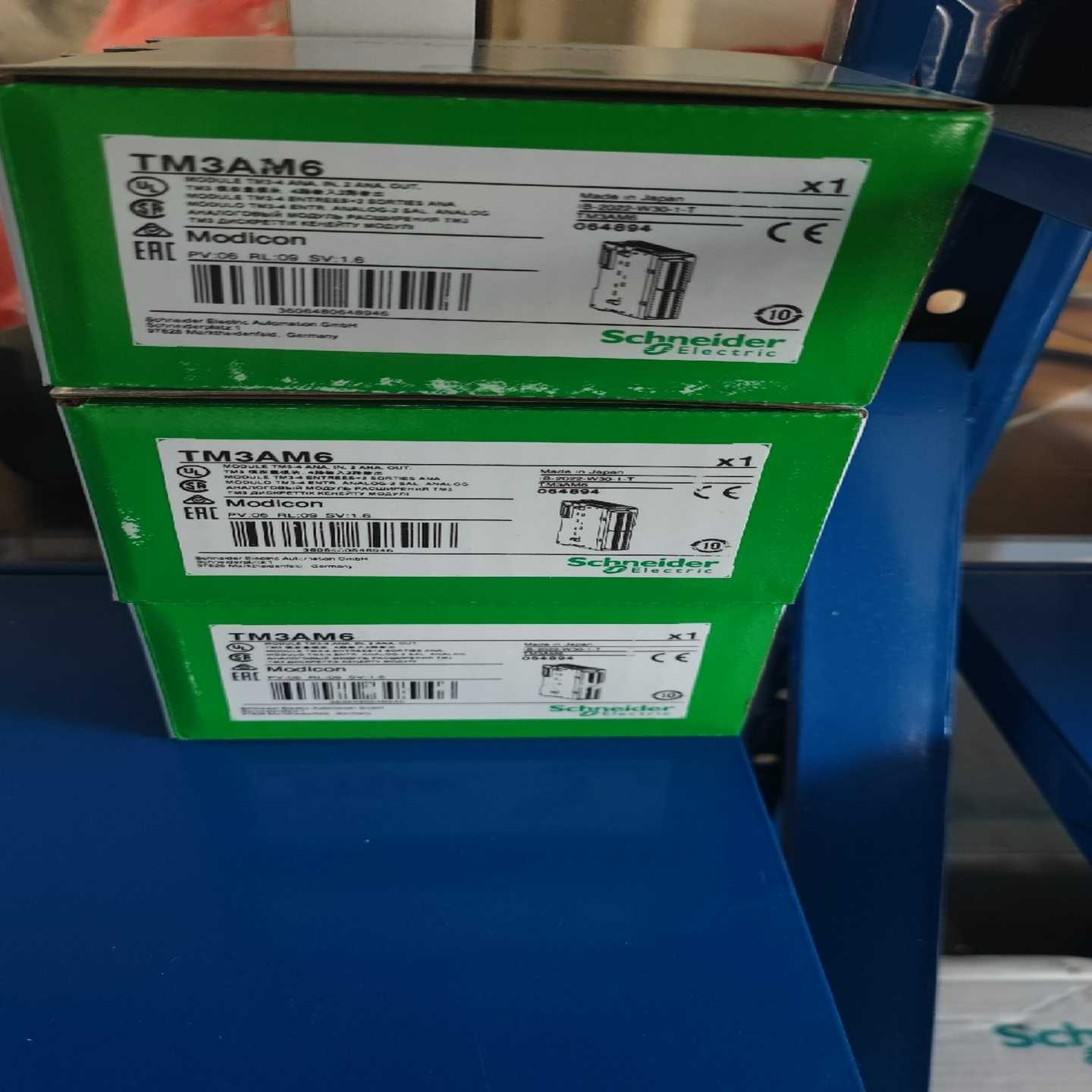 模块TM3AM6，刚到货询价