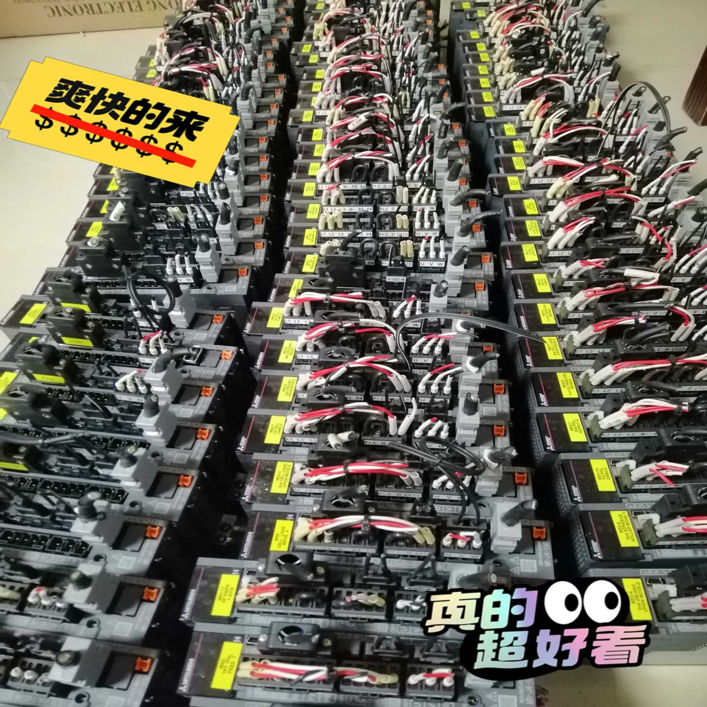 三菱电机MR-JE-70AMR-JE-70BHG-KN7--议价商品