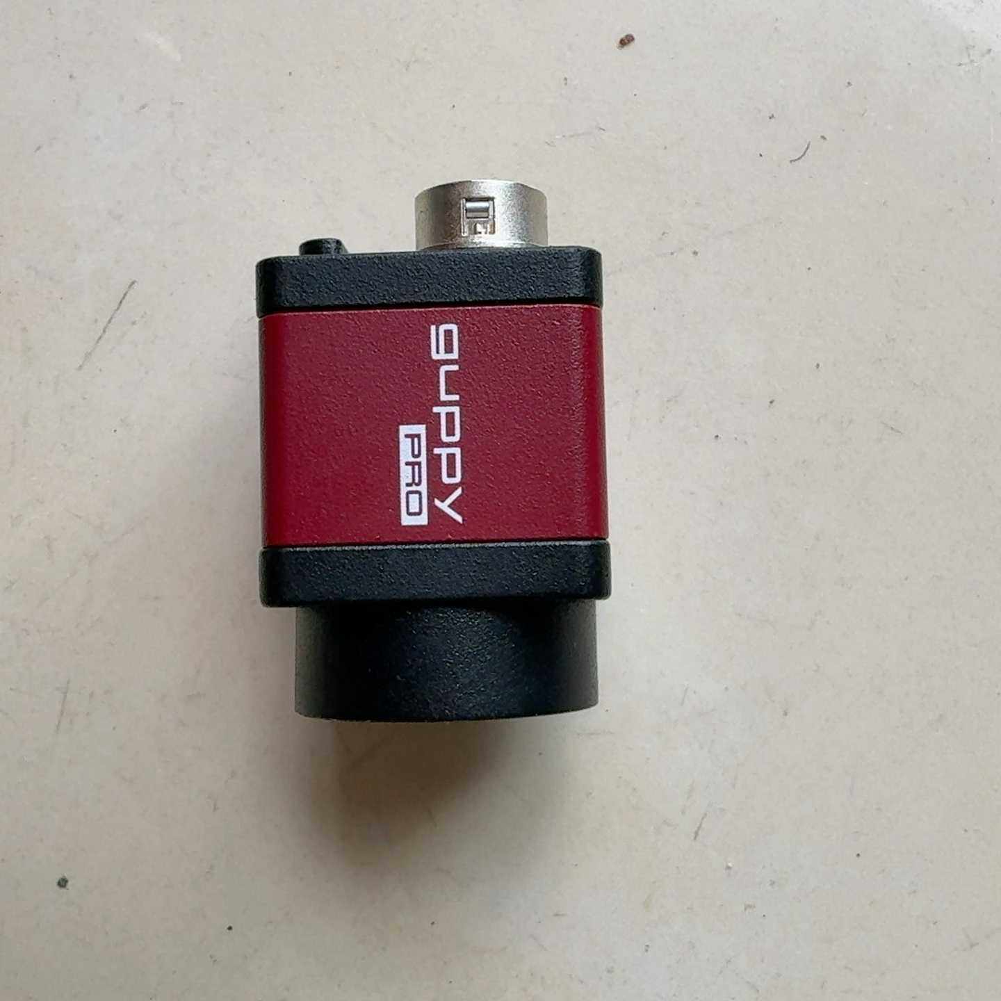 AVT德国guppy工业相机GPF-503BASG，成色实--议价商品