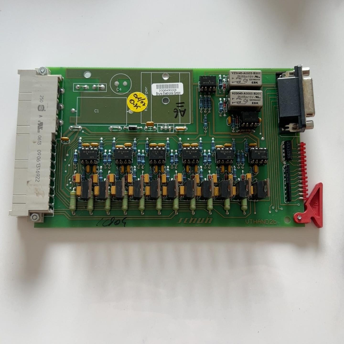 Orbotech Schuh AOI VTHAND2b控制板[浩蓉商户]