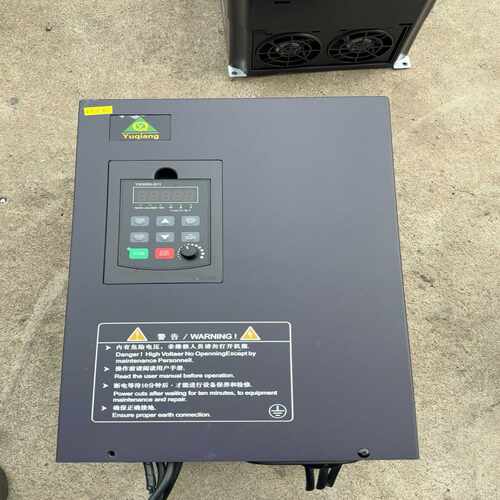 誉强变频器YQ3000G11-4022G/30P实物图功询价