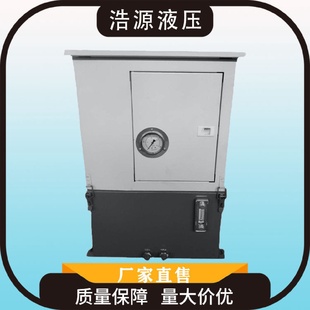 厂家直售升降货梯用液压泵站液压制动器泵站3KW成套液压系统