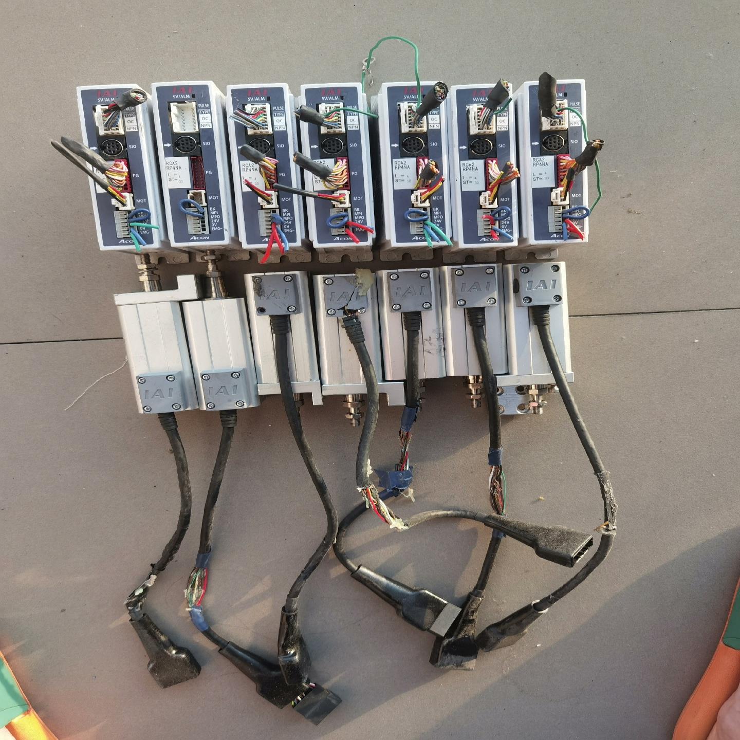 IAI伺服电缸驱动器ACON-P0-201-NP-2-询价