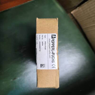 PEPPERLFUCHS倍加福询价