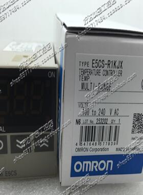 原装正品温控器E5CS-R1KJXE5CS-Q1KJXE5CST-R1KJE5CS-Q1KJ现货