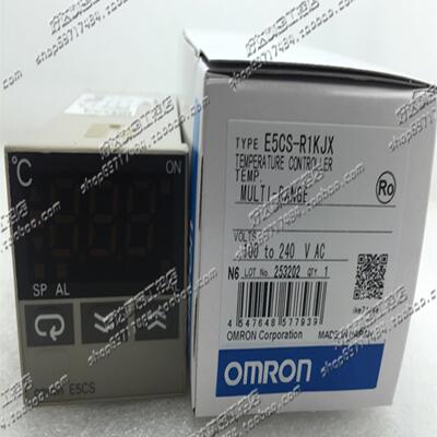 原装正品温控器E5CS-R1KJXE5CS-Q1KJXE5CST-R1KJE5CS-Q1KJ现货