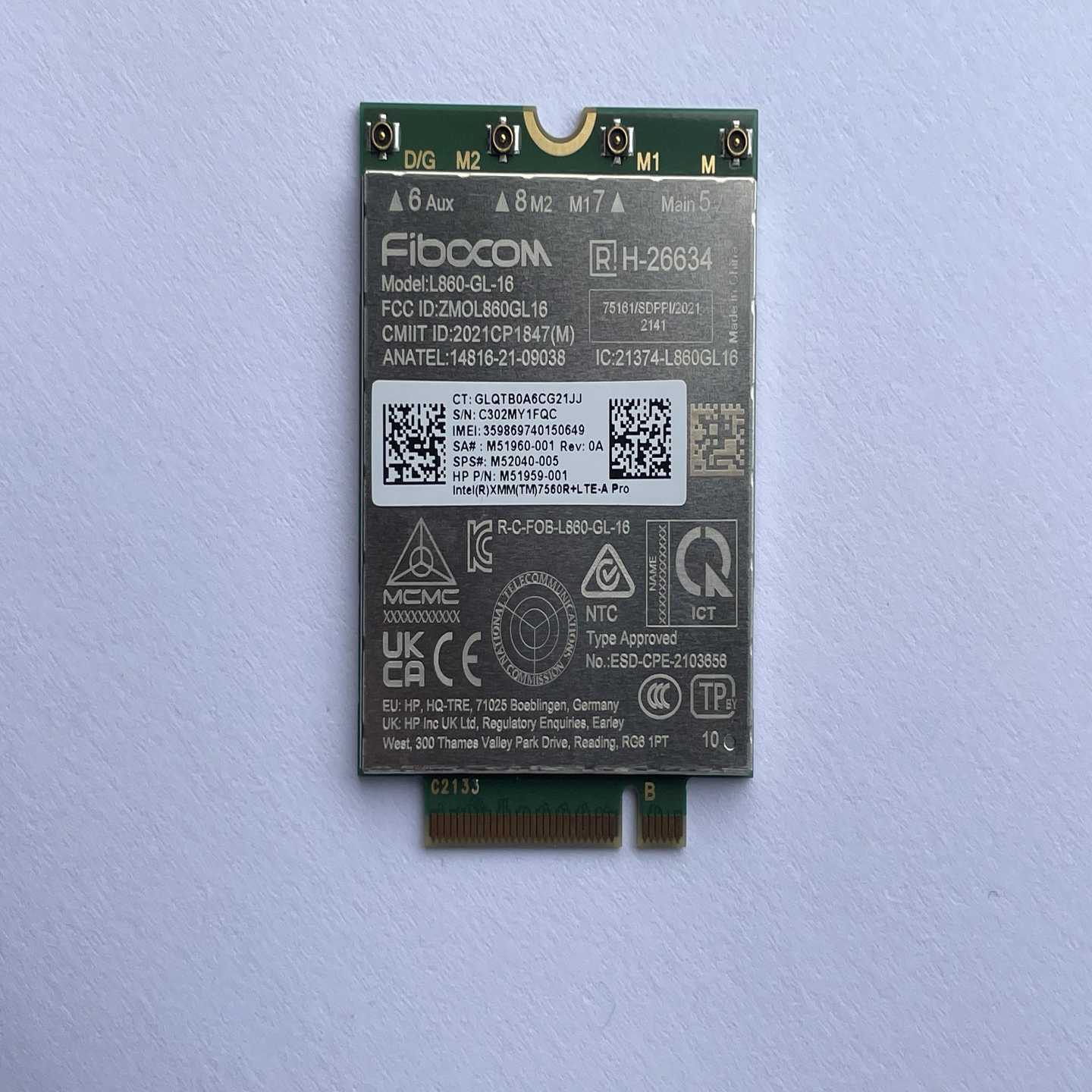 HP惠普G6/G7-L860GL-XMM7560RLTE---议价商品