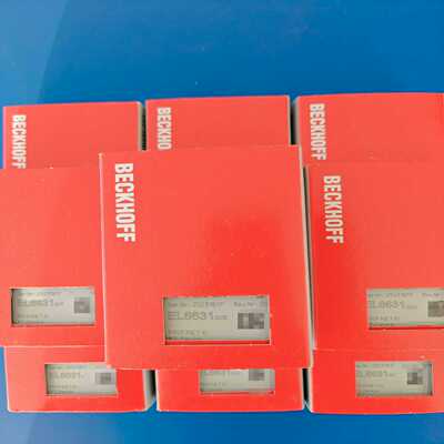 咨询-德国BECKHOFF倍福模块，EL6631