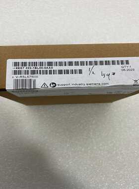 模块6ES7322-1BL00-0AA0，实物图，询价