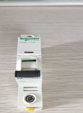 询价~断路器iC60N 1P  C2A