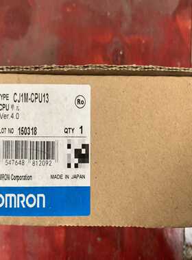 【星慕电子】cj1m-cpu13