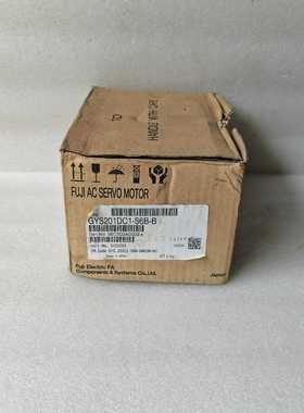 富士伺服电机GYS201D5-S6B-B捡漏勿扰，注询价