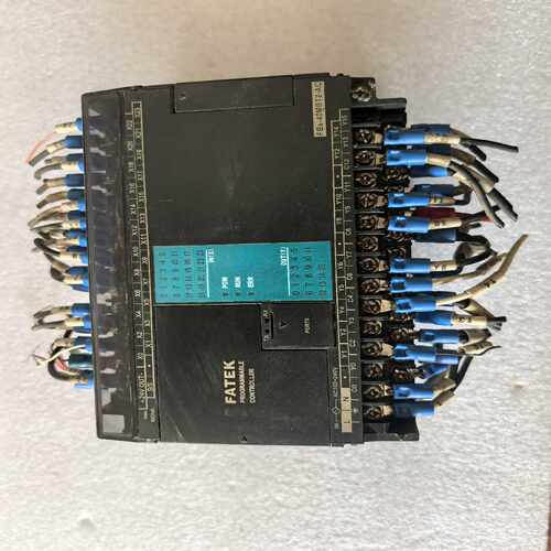 FATEK永宏PLC，型号：FBs-40MBT2-AC，