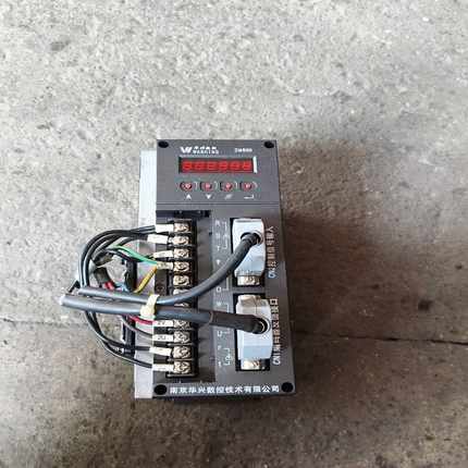 华兴伺服驱动DM540可以配15牛伺服电机，成色实物图，功能~询价