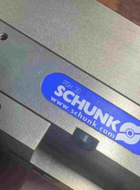 德国雄克SCHUNK 导轨气缸PGH 32 货号302930~询价