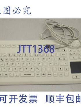 供应Indukey硅胶键盘KG17201