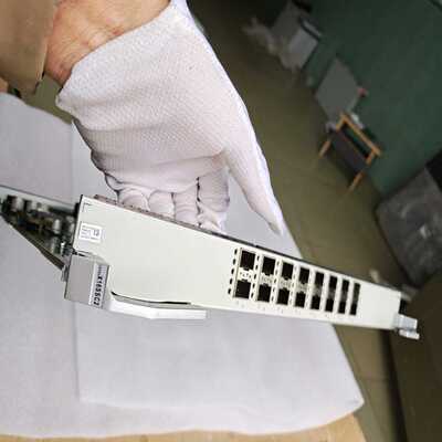 华为LE1D2X16SSC2 华为16口万兆 以太网光接口板