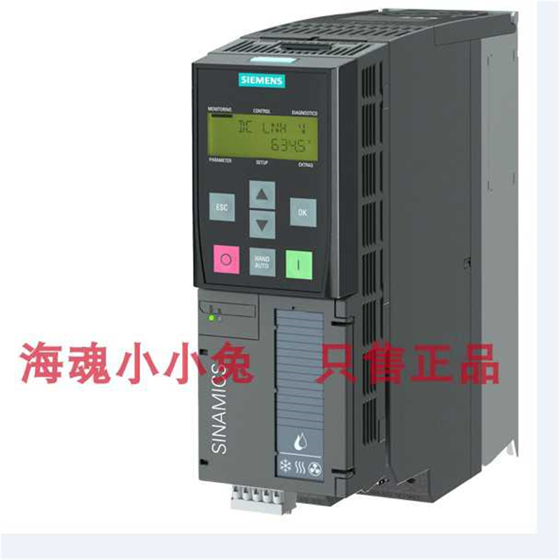 6SL3220-1YD24-0UB0西门子G120XA 7.5KW 变频器 2YD24 3YD24