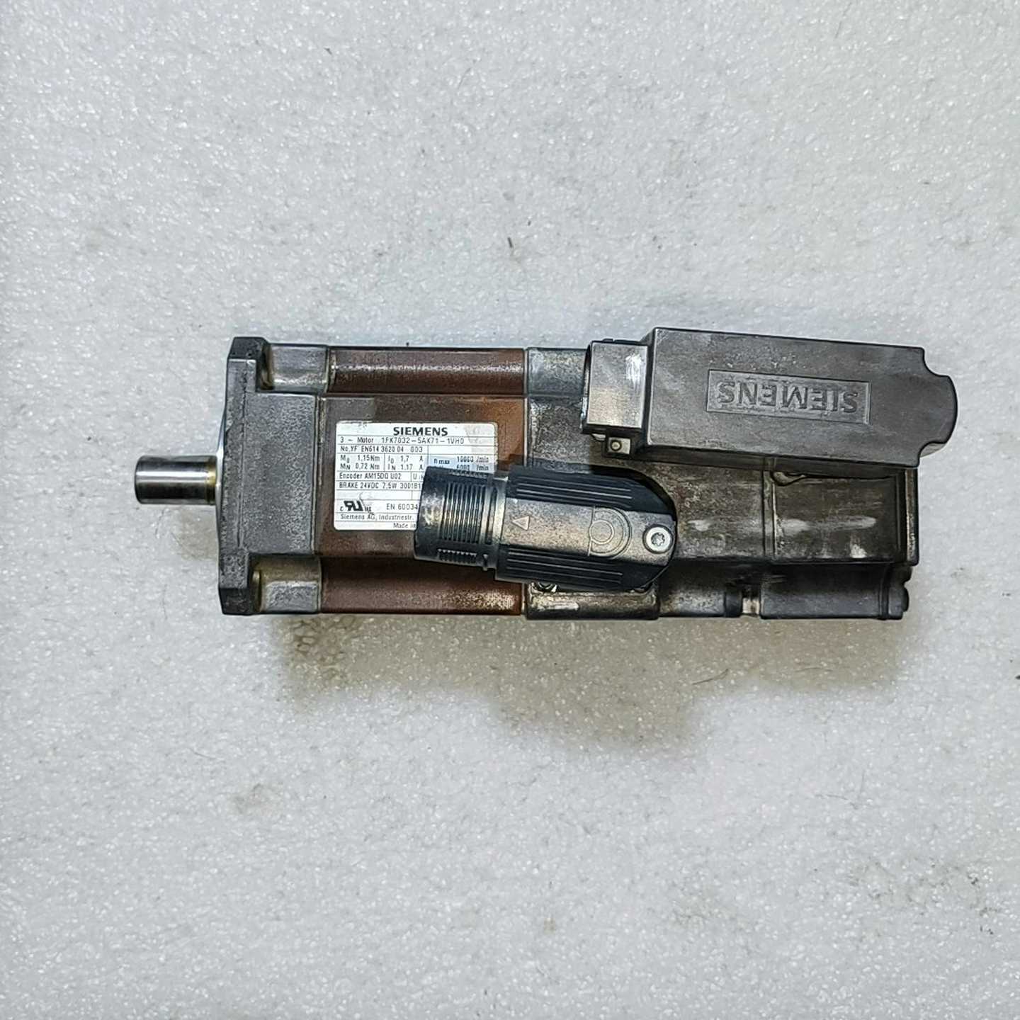 伺服电机1fk7032-5ak71-1vh0~询价