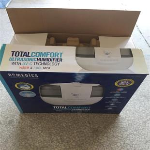 HOMEDICS家麦迪超声波冷热加湿器1520272 电压110V 实拍 现货