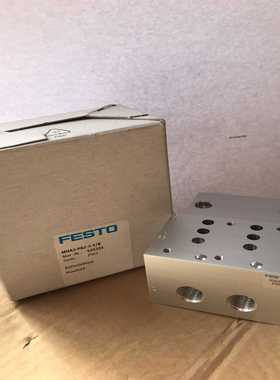 FESTO费斯托气路板MHA3-PR2-3-1/询价