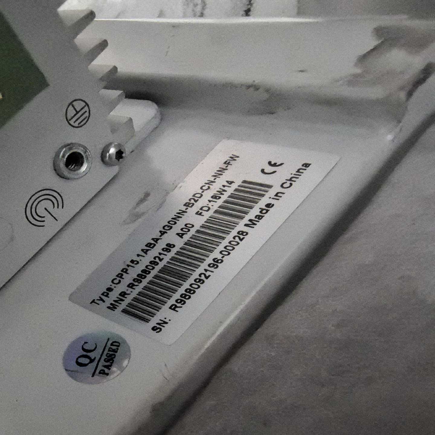 力士乐工控触摸屏CPP15.1ABA-4G0NN-B2D-C--议价商品