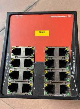 Weirmuller魏德米勒 交换机IES20-SW16~询价