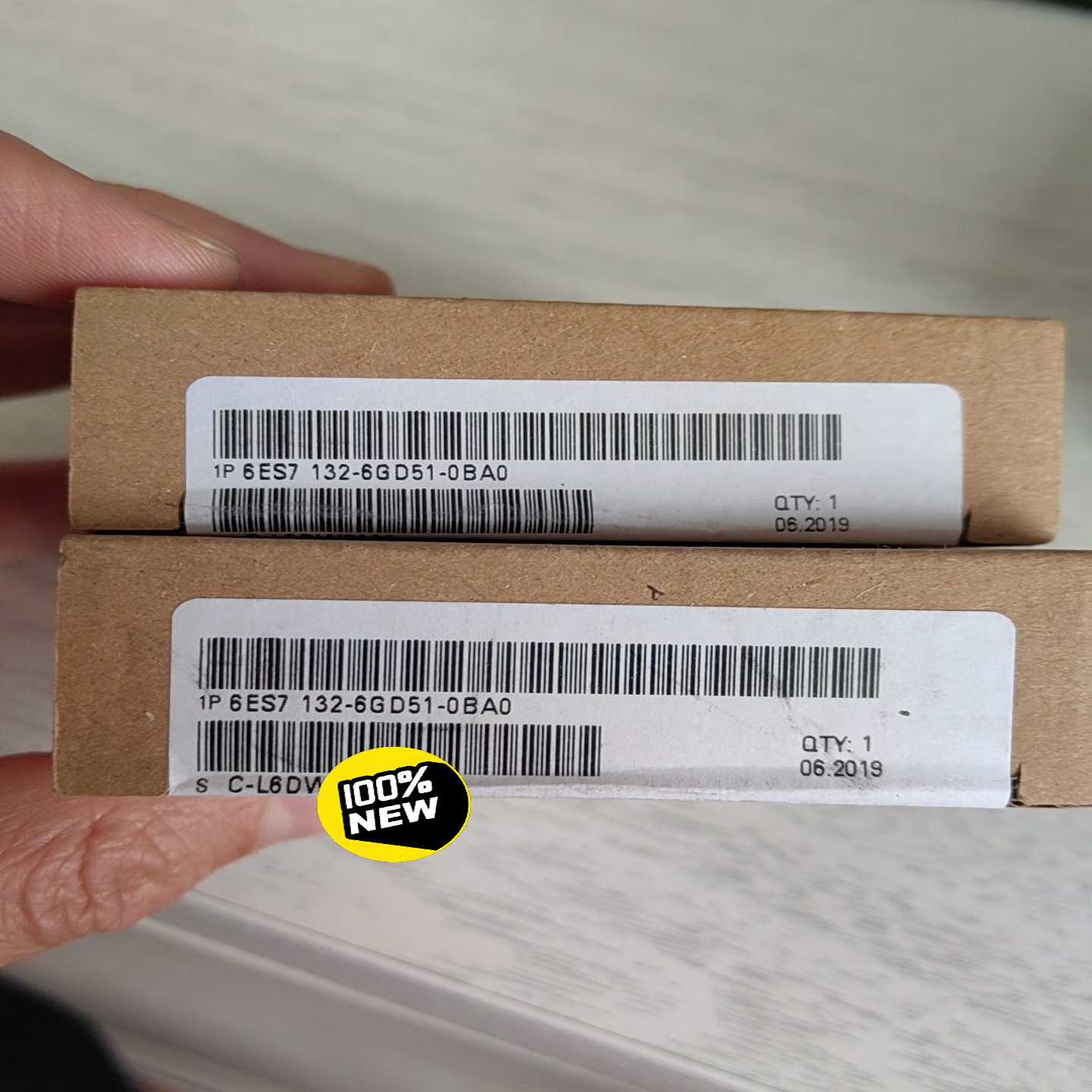 未开封6ES7132-6GD51-0BA0，实物询价