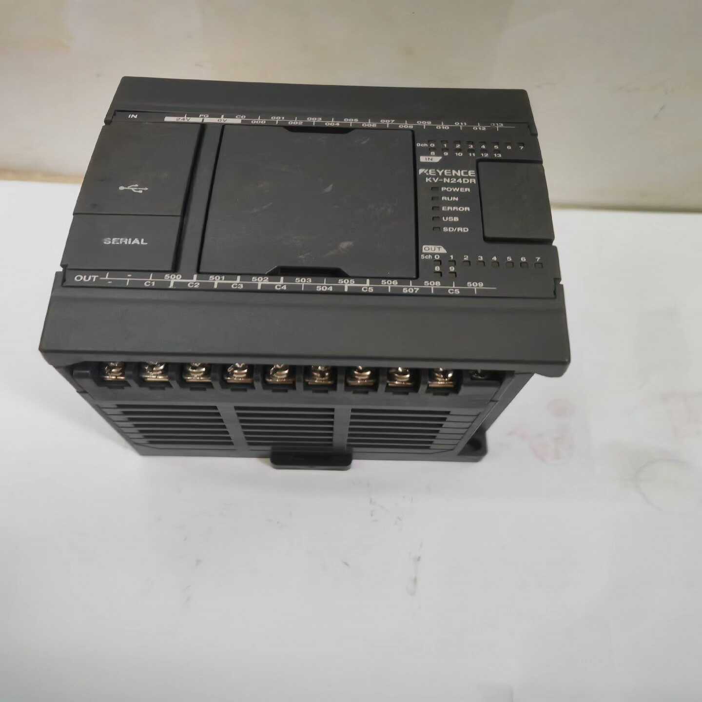 询价KV-N24DR基恩士，功能测试完好便宜卖，欢迎咨询实物