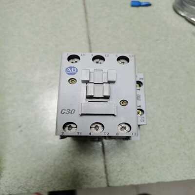 Allen-bradleyAB接触器C30，100-C3询价