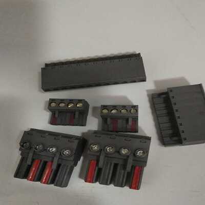 贝加莱全新原装端子8BZVI0055D0.000-1一套价格--议价商品