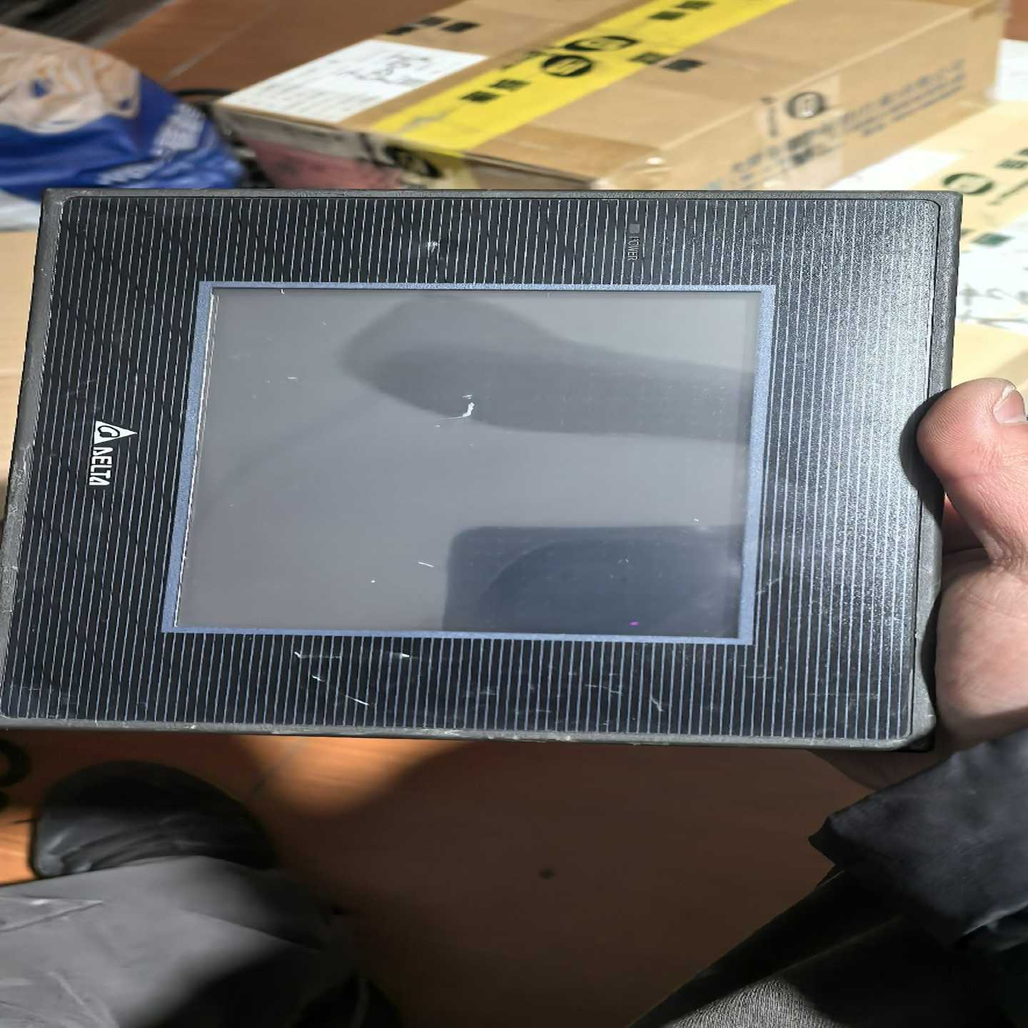 议价台达触控屏DOP-B05S111