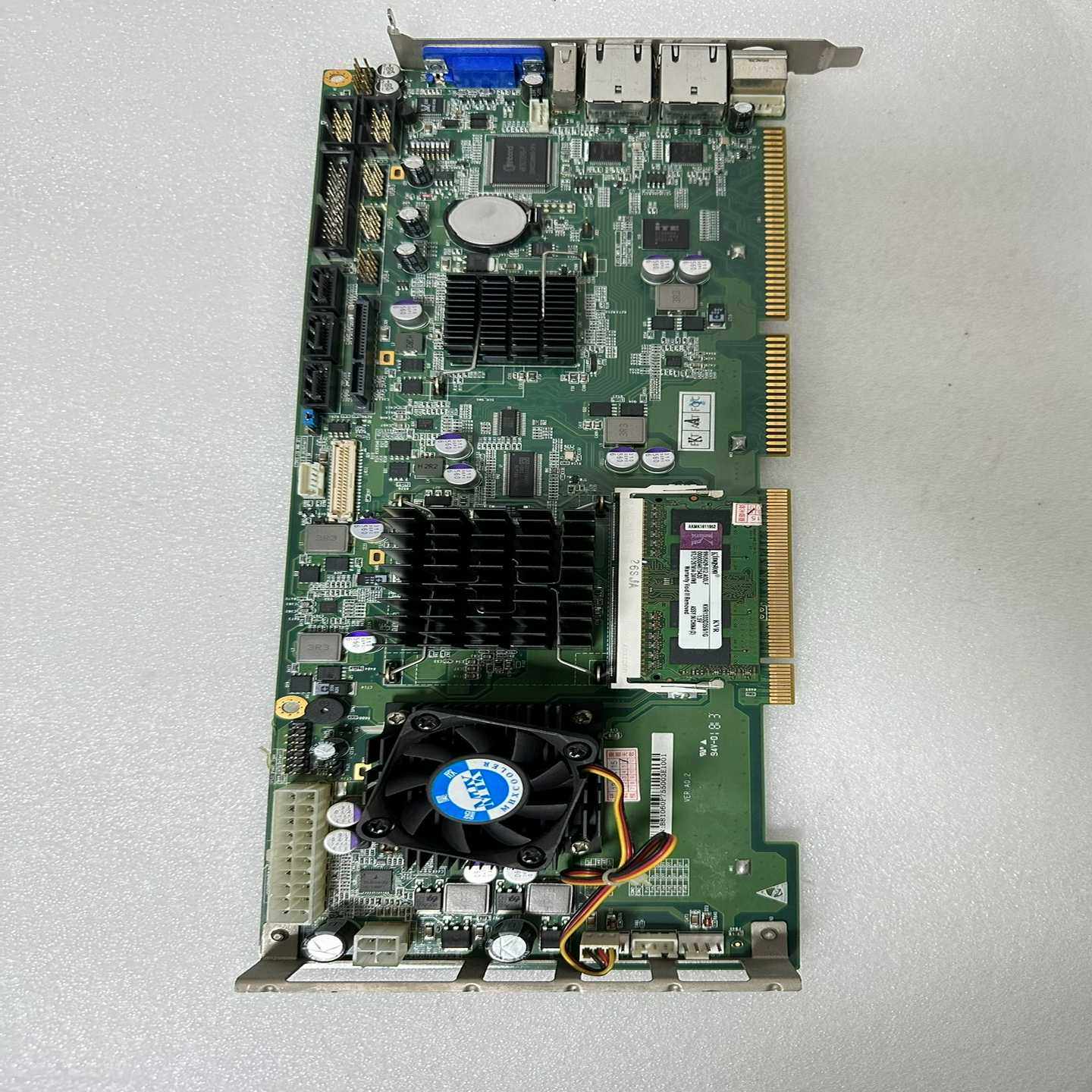 6145AVG2—P7550VER：A0.2工业工控主板(亚飞商行）