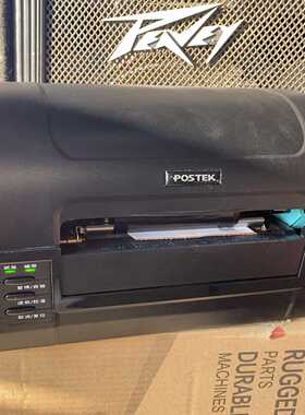 博思得标签打印机postekc200开店公--议价商品