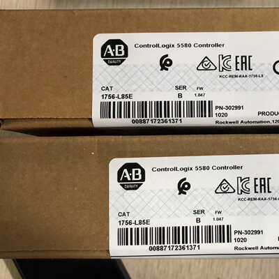 1756-L85E 原标（电子设备）