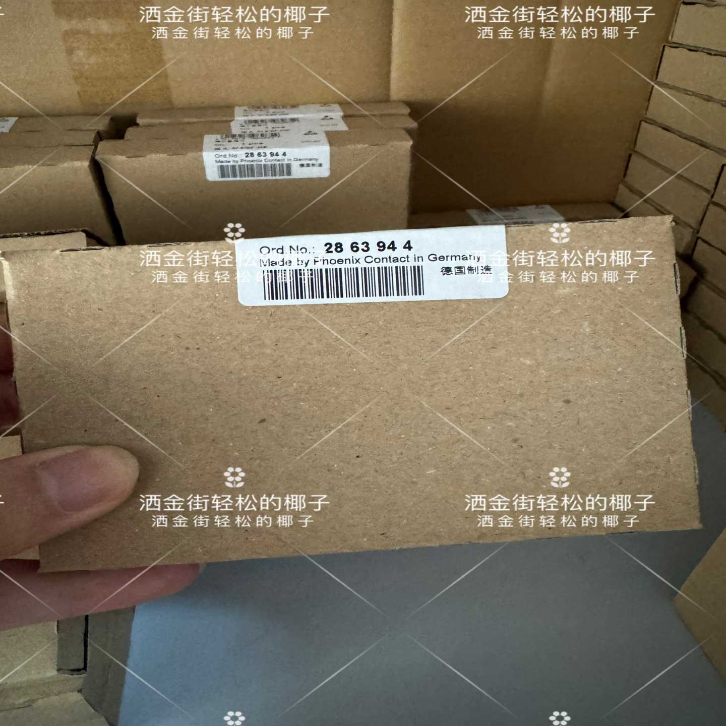 IBILAI2/SF-ME-模拟量模块【博航商行】