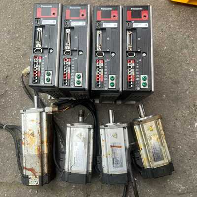 MBDJT2210驱动，MHMJ042P1S电机【白零商行】