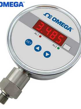 美国奥米佳数字压力表DPG104-060G,DP104-2.0KG,DPG104-200G