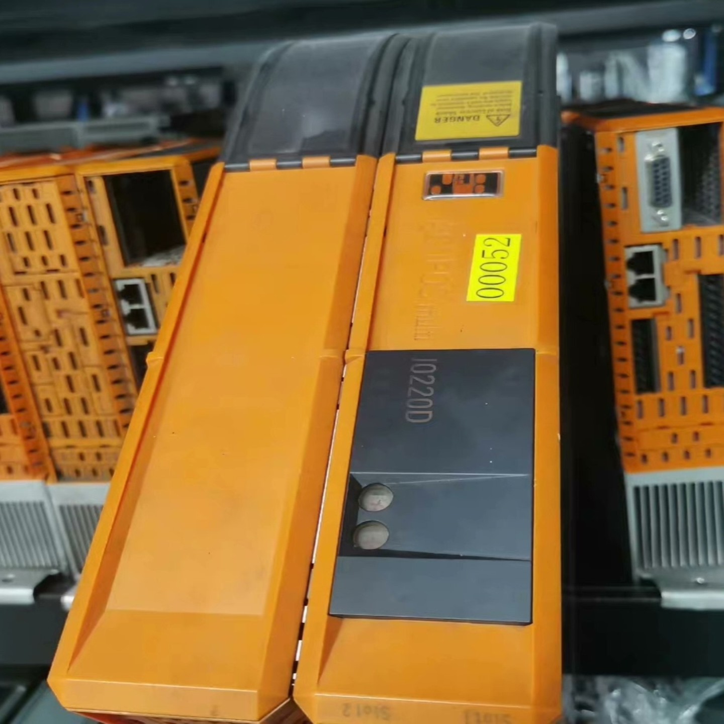 贝加莱伺服驱动器，8A8000:V1010-2PR2